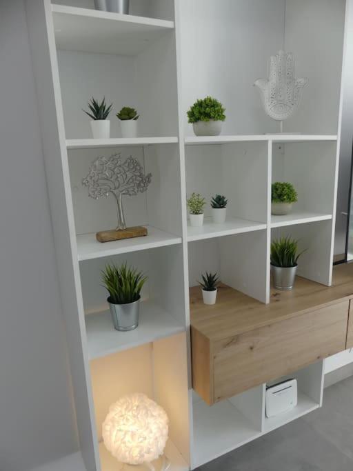 라 라구나 19 Piso Centrico, Nuevo Y Bien Equipado En La Trinidad 아파트 외부 사진