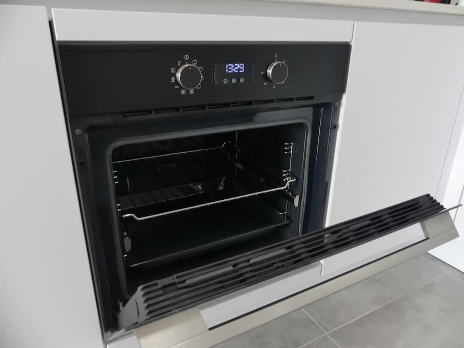 라 라구나 19 Piso Centrico, Nuevo Y Bien Equipado En La Trinidad 아파트 외부 사진