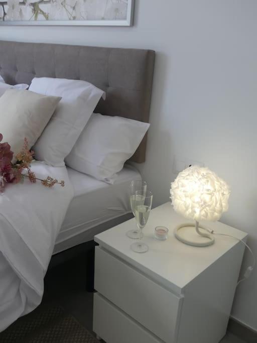 라 라구나 19 Piso Centrico, Nuevo Y Bien Equipado En La Trinidad 아파트 외부 사진